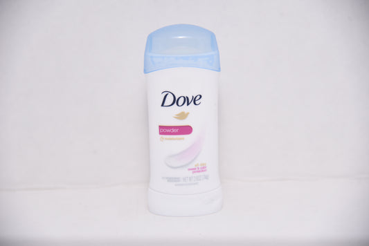 Dove: Powder Deodorant