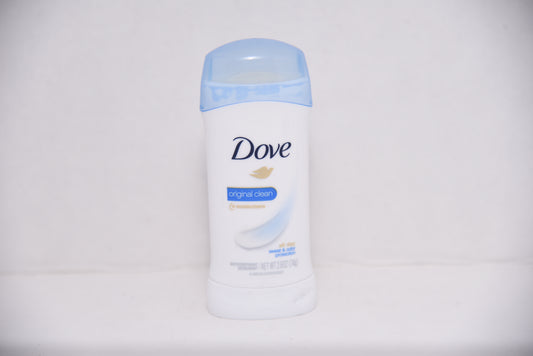 Dove: Original Clean Deodorant