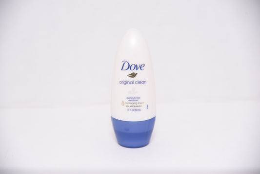 Dove: Original Clean Deodorant Moisturizing Cream