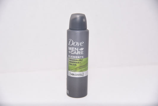 Dove: Mens Care Deodorant Spray