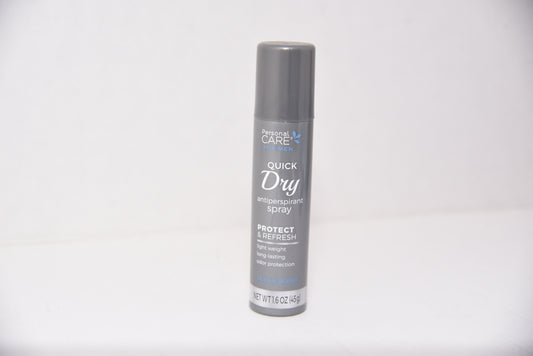 Dove: Men's Deodorant Spray