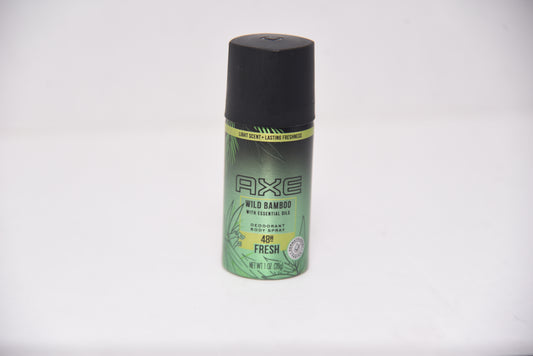 Axe: Wild Bamboo Mens Deodorant Spray