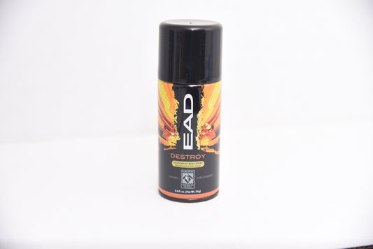 Ead: Destroy Mens Deodorant Spray