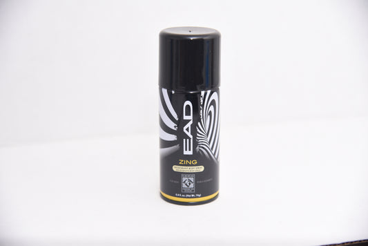Ead: Zing Mens Deodorant Spray