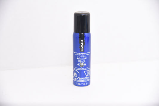 Ead: Jocose Blue Mens Deodorant Spray