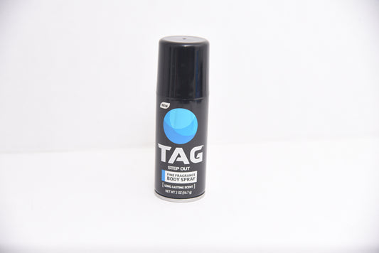Tag: Step Out Mens Deodorant Spray