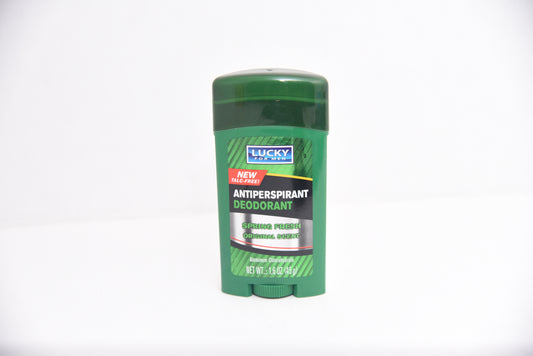Lucky: Spring Fresh Mens Deodorant