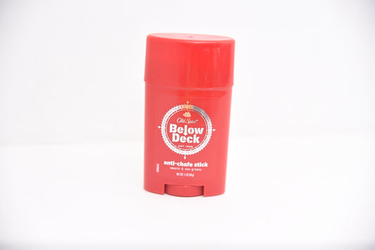 Old Spice: Below Deck Anti-Chafe Stick
