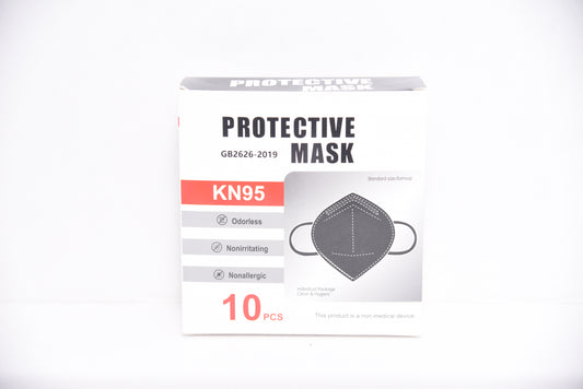 KN95 Protective Mask Black