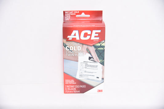 Ace: Instant Cold Compress Pack