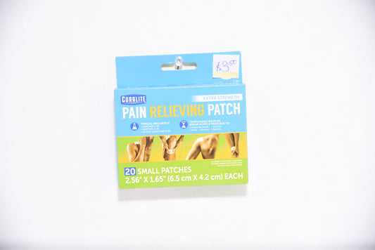 Coralite: Pain Relieving Patch