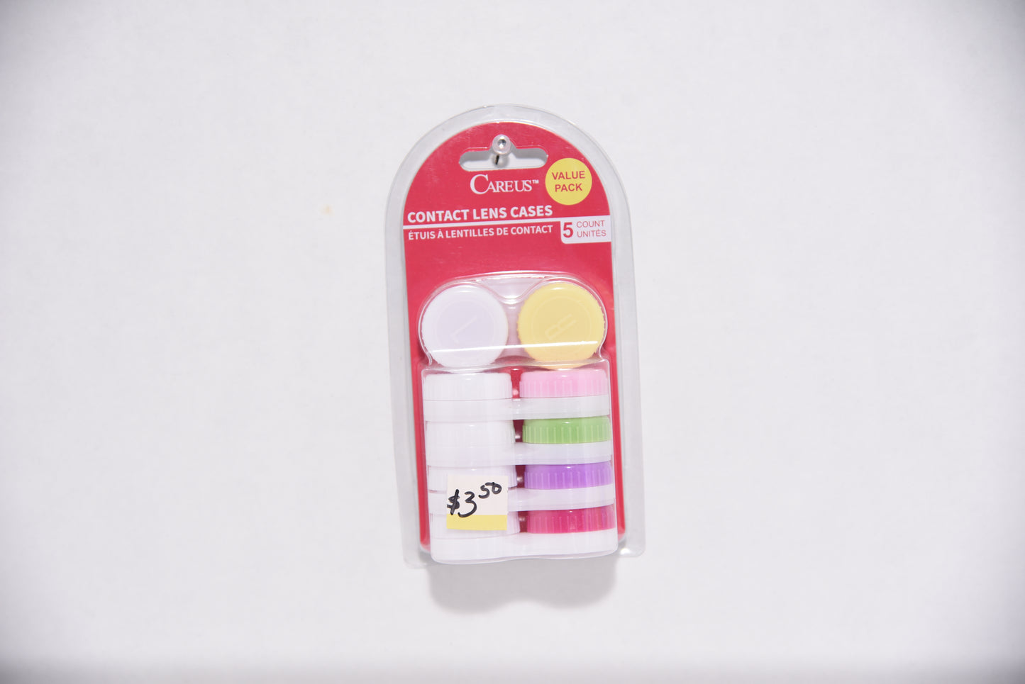 Careus: Contact Lens Case