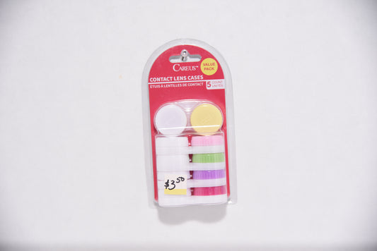 Careus: Contact Lens Case