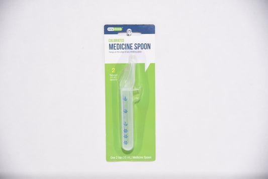 EzyDose: Calibrated Medicine Spoon