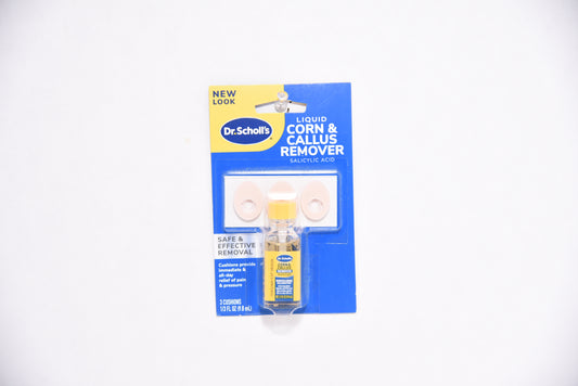 Dr.Scholl’s: Liquid Corn and Callus Remover