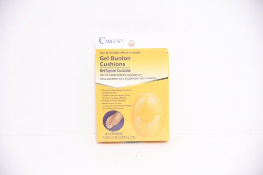 Careus: Gel Bunion Cushions