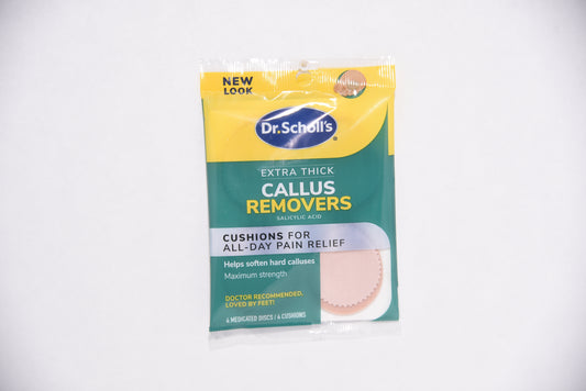 Dr.Scholl’s: Extra Thick Callus Removers