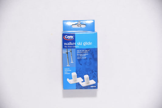 Carex: Walker Ski Glides