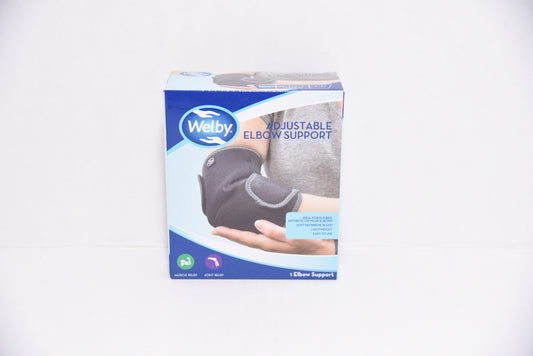 Welby: Adjustable Elbow Support