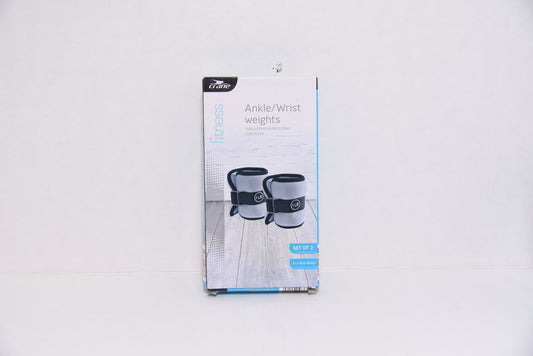 Crane: Ankle/Wrist Weights