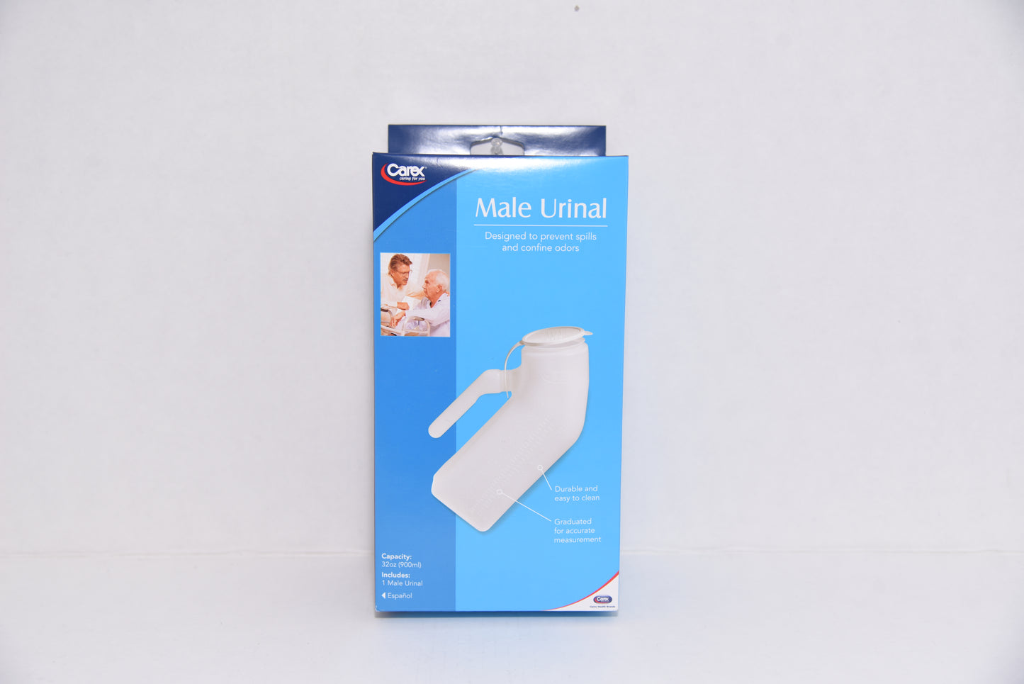 Carex: Male Urinal