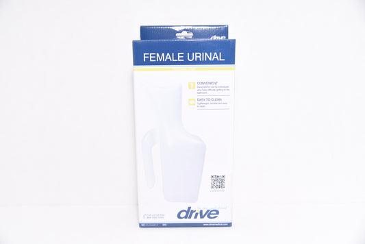 Drive: Female Urinal