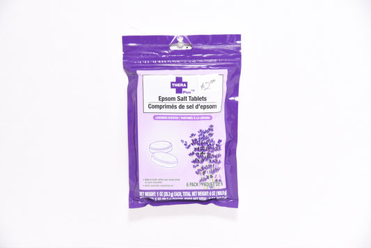 Thera: Epsom Salt Tablets
