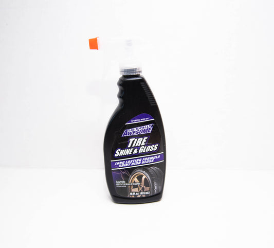 LTA Tire Shine and Gloss
