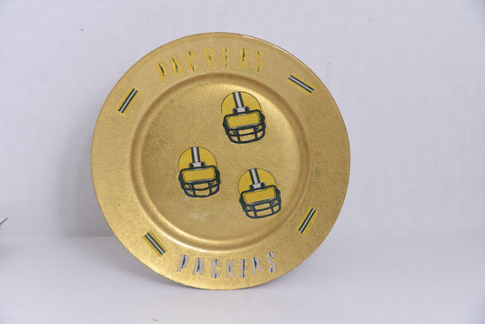 New Era Pharmacy: Decorative Plate - Packers
