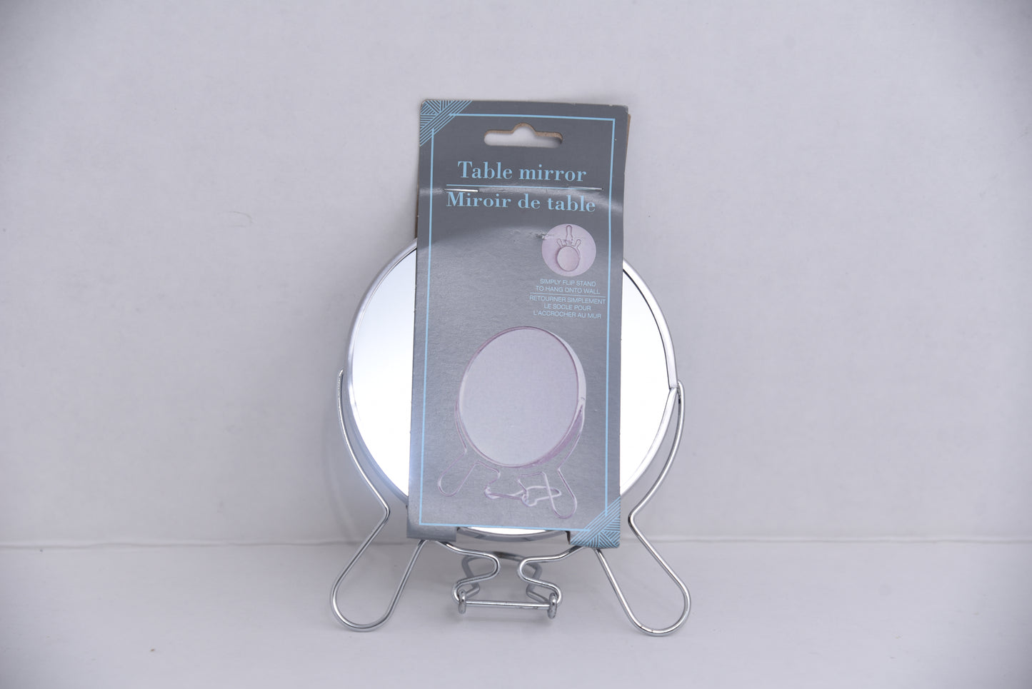New Era Pharmacy: Table Mirror