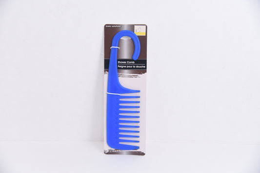 Basic Solutions: Shower Hair Comb