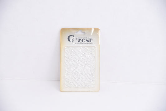 CC Zone: Cowrie Beads