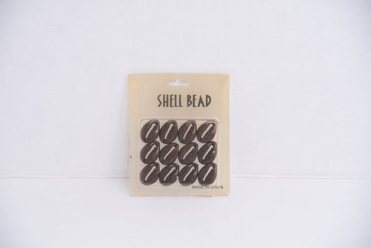 Shell Bead: Cowrie Beads