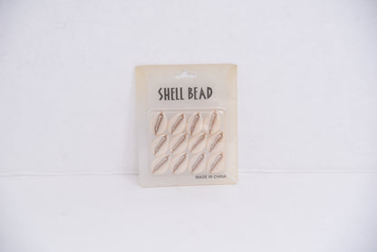 Shell Bead: Cowrie Beads