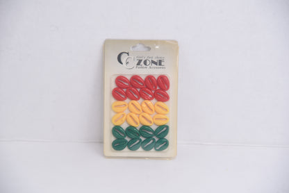 Shell Bead: Cowrie Beads
