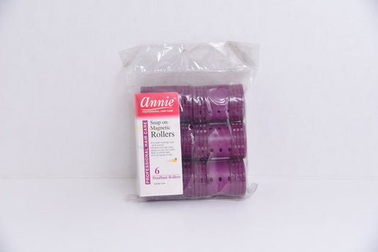 Annie: Magnetic Hair Roller