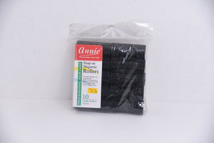 Annie: Magnetic Hair Roller