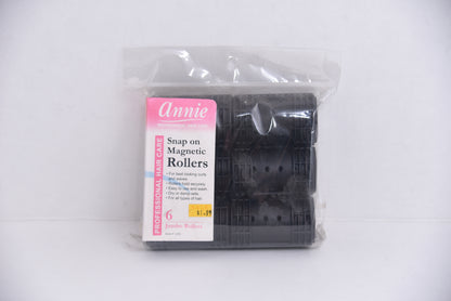 Annie: Magnetic Hair Roller