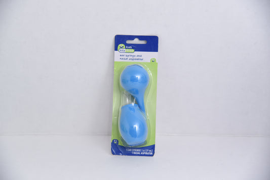 Ezdose: Kids Ear Syringe and Nasal Aspirator