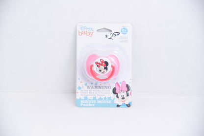 Disney: Minnie Mouse Pacifier