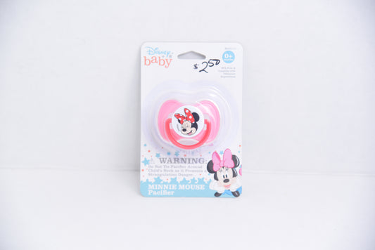Disney: Minnie Mouse Pacifier