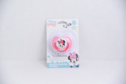 Disney: Minnie Mouse Pacifier